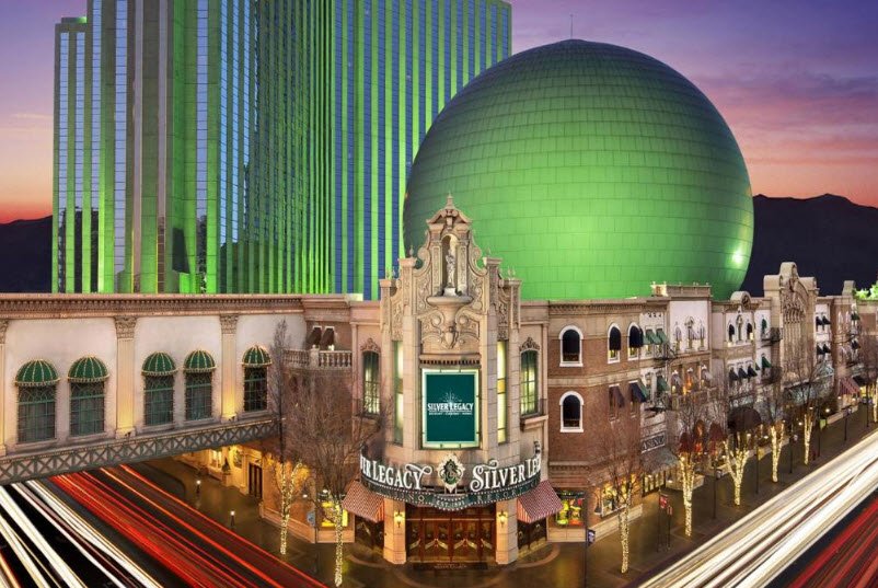 Silver Legacy Reno, Nevada, USA